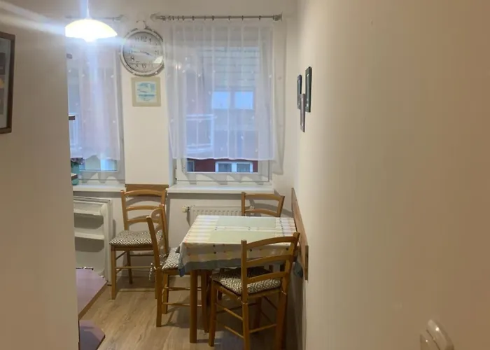 Apartament Cicha Przystan